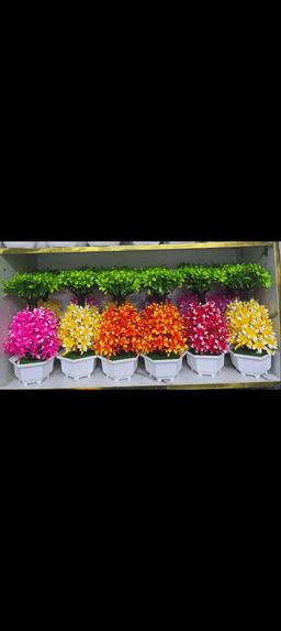 Center table flowers