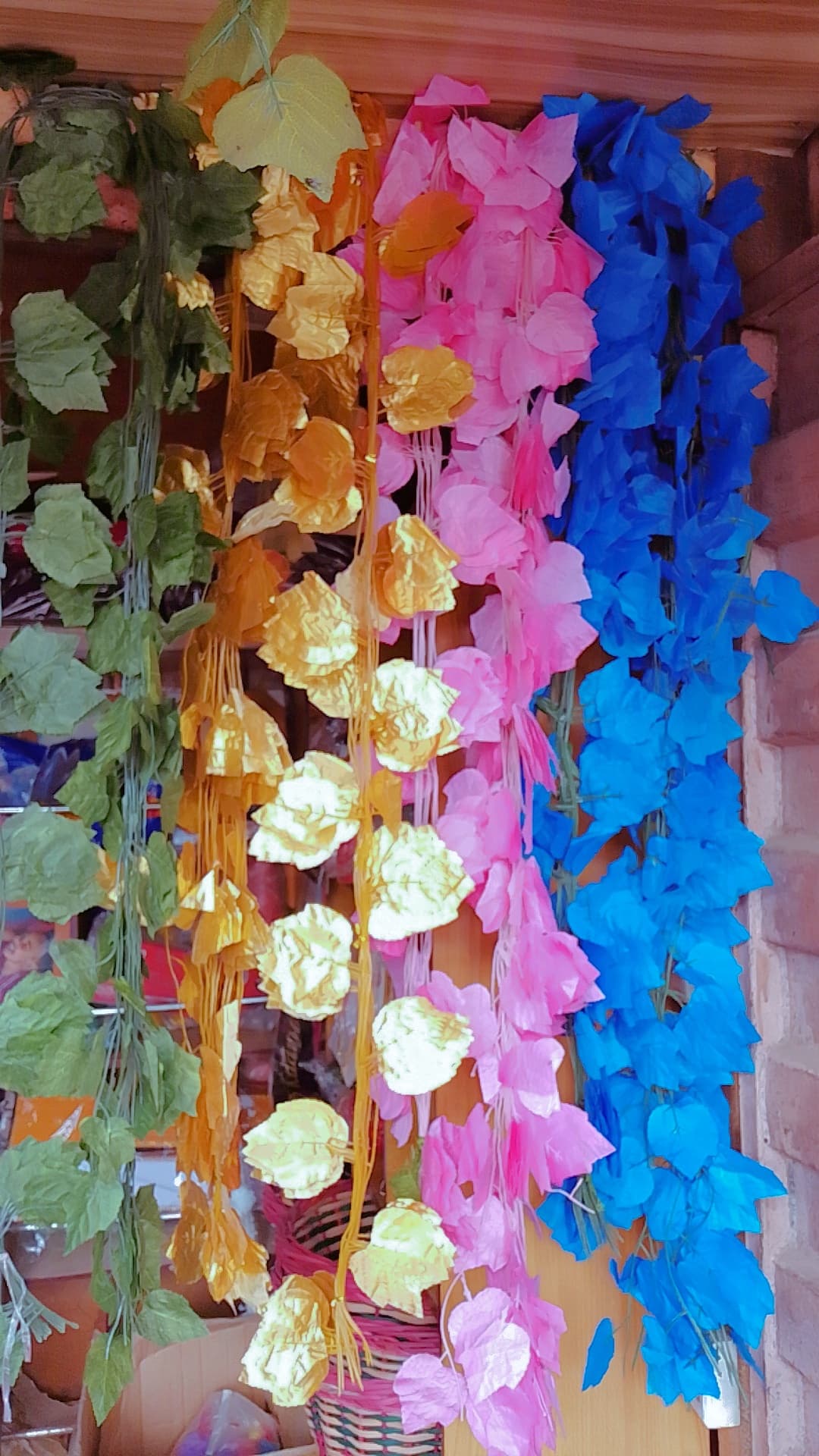 Vine leaf