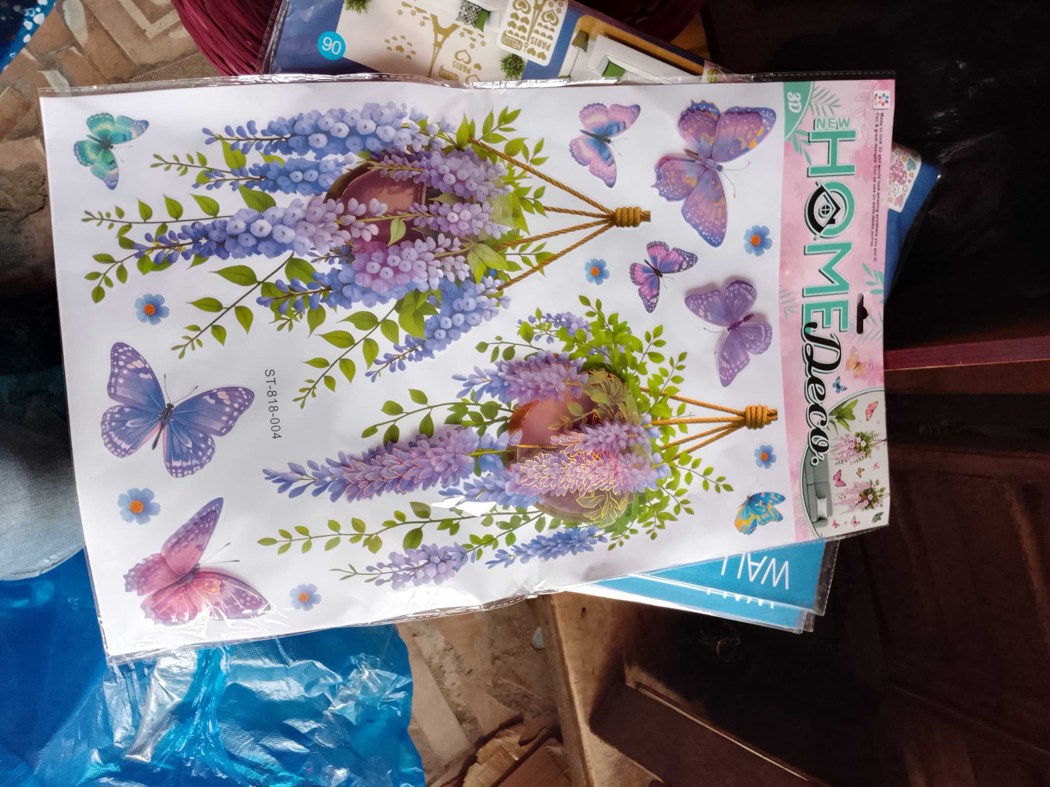 Wall stickers