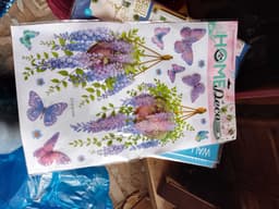 Wall stickers