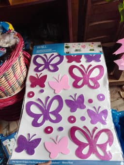 Wall stickers